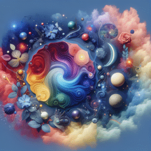 Guia Completo das Cores nos Sonhos e Seus Simbolismos