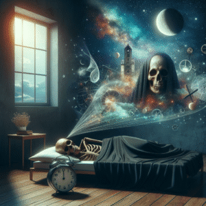 O Que Significa Quando Sonhamos com Morte: 5 Interpretações Surpreendentes