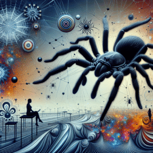 O Que Significa Sonhar com Aranha Grande? Descubra Agora!