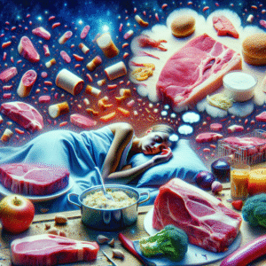 O Que Significa Sonhar com Carne: Descubra 3 Significados