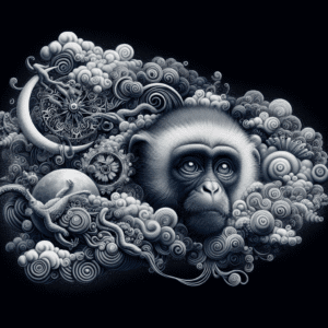 O Que Significa Sonhar com Macaco: 2 Interpretações e Simbolismos