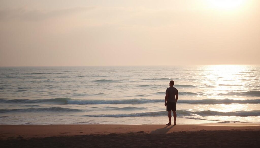 Sonhar com Mar