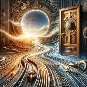 Sonhar com Portas: Descubra Novas Escolhas em Sua Vida