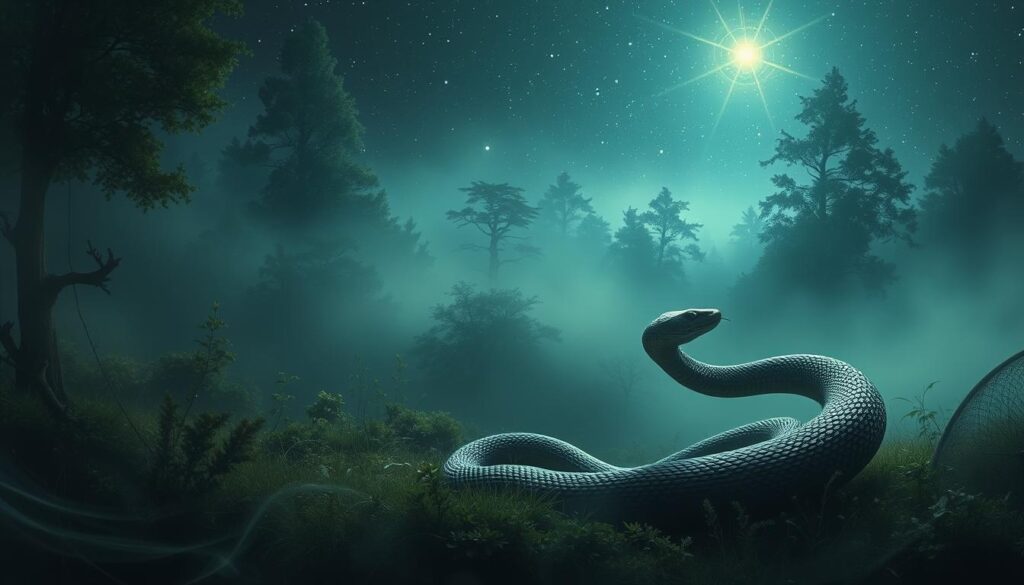 Sonhar com cobra
