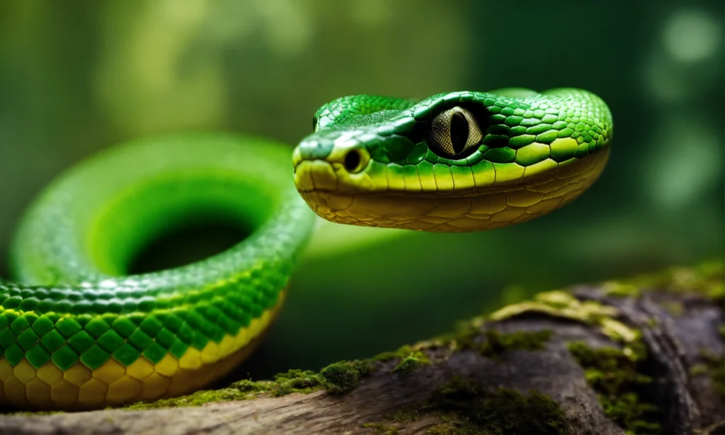 Sonhar com cobra