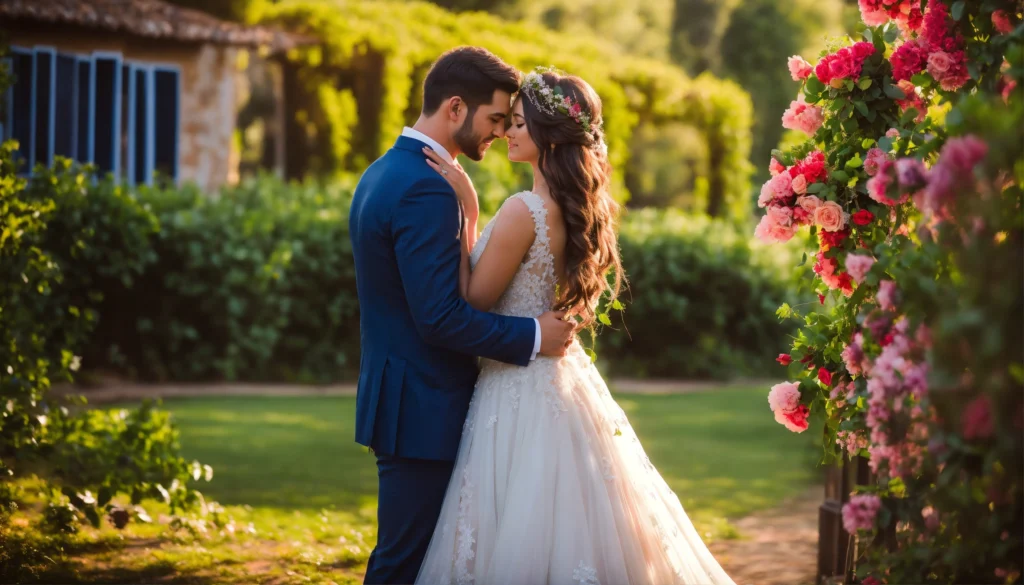 o que significa sonhar com casamento