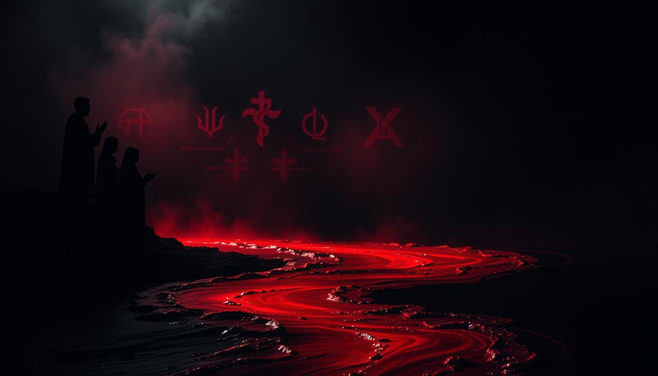 o que significa sonhar com sangue