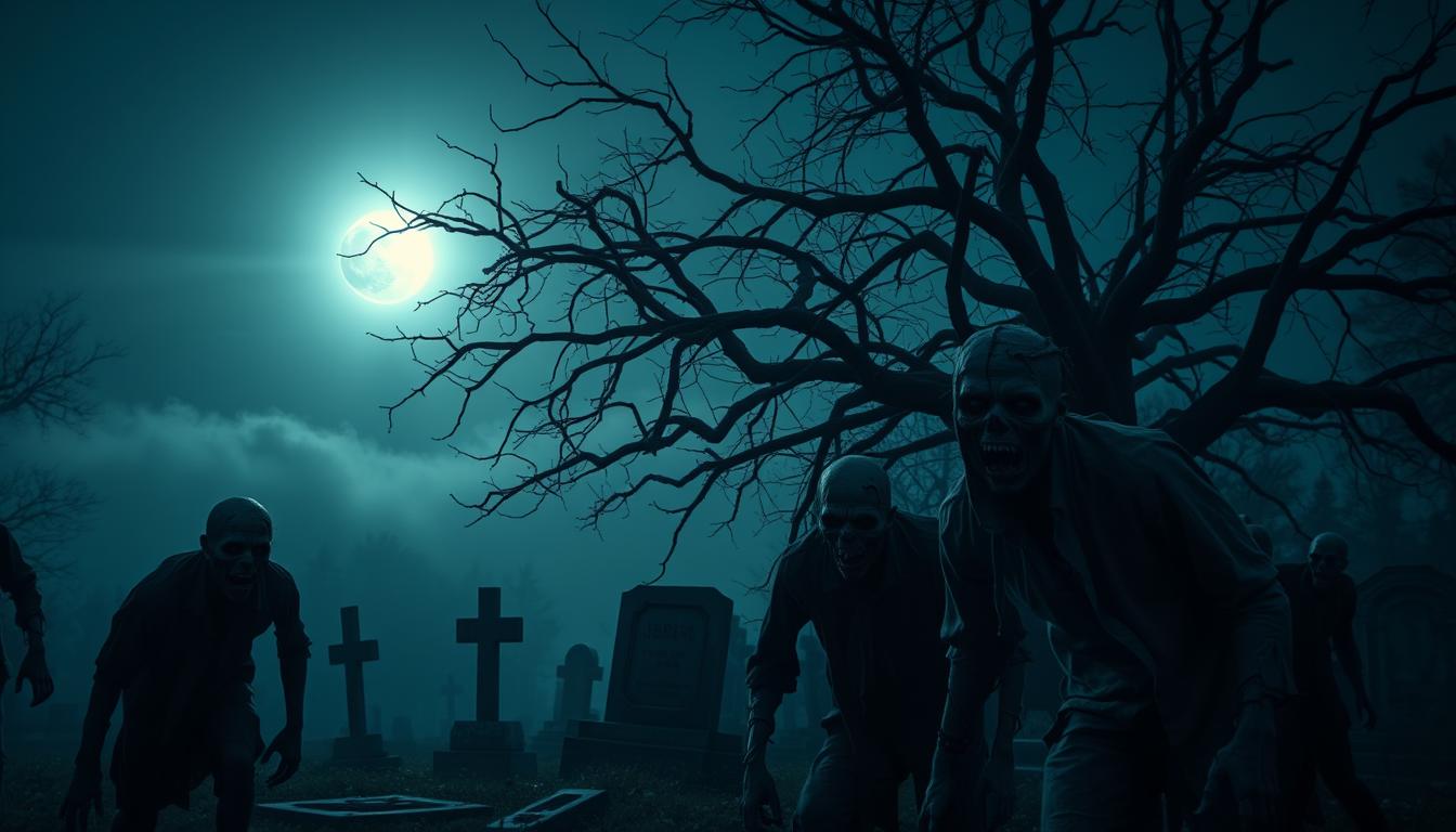 o que significa sonhar com zumbi