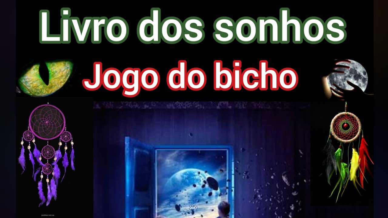 livros dos sonhos do jogo do bicho